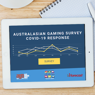 2020 Australasian Gaming Survey