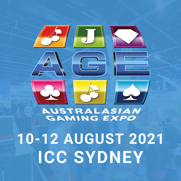 AGE at ICC Sydney