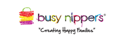 Busy Nippers – Children’s Activity Packs